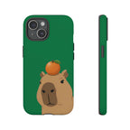Coque capybara iPhone 15