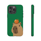 Coque capybara iPhone 15 Pro Max