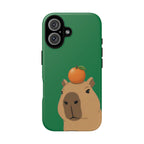 Coque capybara iPhone 16