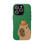 Coque capybara iPhone 16 Pro