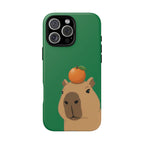 Coque capybara iPhone 16 Pro Max