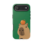 Coque capybara iPhone 17 Air