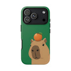 Coque capybara iPhone 17 Pro