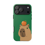 Coque capybara iPhone 17 Pro Max