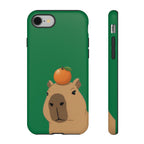 Coque capybara iPhone 8