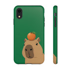 Coque capybara iPhone XR