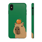 Coque capybara iPhone XS MAX