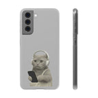 Coque chat Samsung Galaxy S21