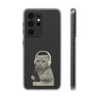 Coque chat Samsung Galaxy S21 Ultra