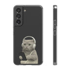 Coque chat Samsung Galaxy S22