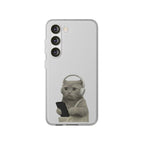 Coque chat Samsung Galaxy S23