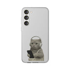 Coque chat Samsung Galaxy S23 Plus
