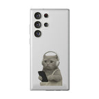 Coque chat Samsung Galaxy S23 Ultra