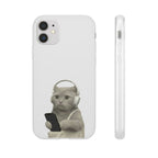Coque chat iPhone 11