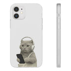 Coque chat iPhone 12