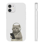 Coque chat iPhone 12 Mini