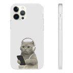 Coque chat iPhone 12 Pro