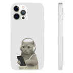 Coque chat iPhone 12 Pro Max