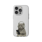 Coque chat iPhone 14 Pro
