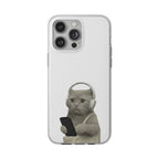 Coque chat iPhone 14 Pro Max