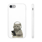 Coque chat iPhone 7