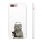 Coque chat iPhone 7 Plus