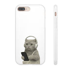 Coque chat iPhone 8 Plus