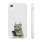 Coque chat iPhone XR