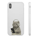 Coque chat iPhone XS MAX