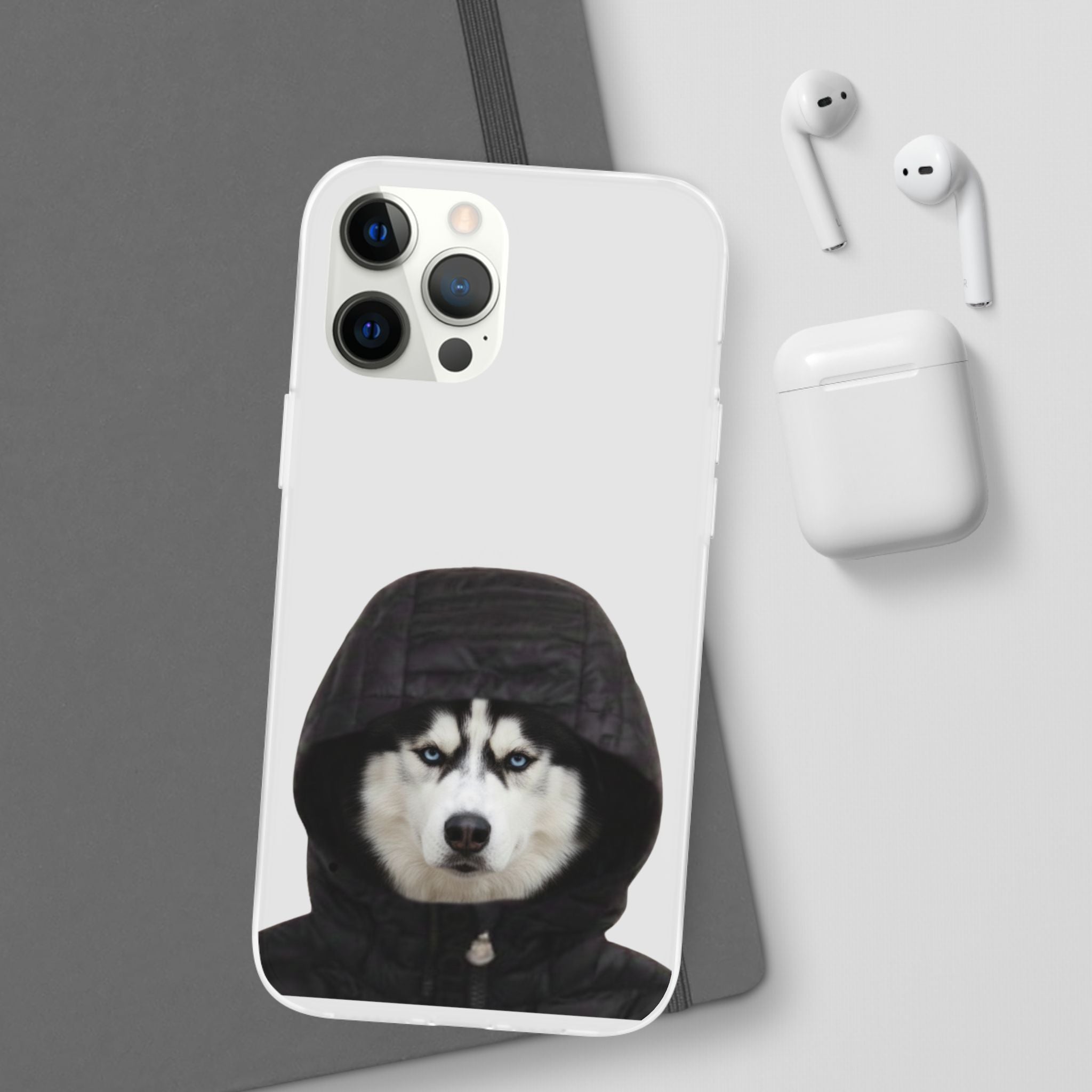 Coque chien