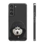 Coque chien Samsung Galaxy S22
