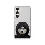 Coque chien Samsung Galaxy S23
