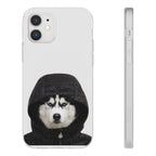 Coque chien iPhone 12