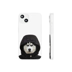 Coque chien iPhone 13