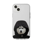 Coque chien iPhone 14 Plus