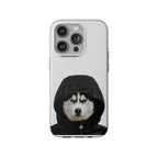 Coque chien iPhone 14 Pro