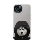 Coque chien iPhone 15