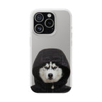 Coque chien iPhone 15 Pro