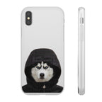Coque chien iPhone X