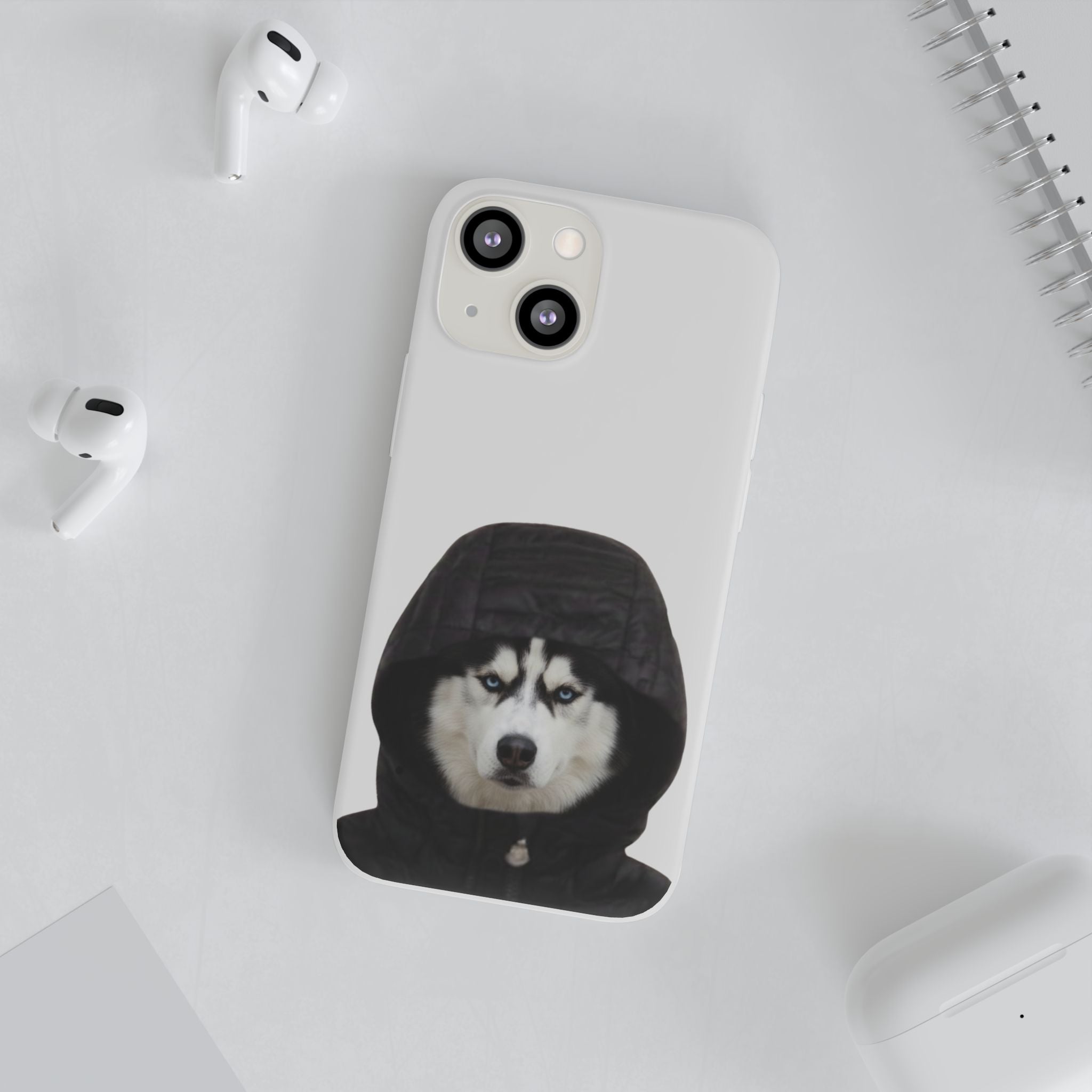 Coque chien