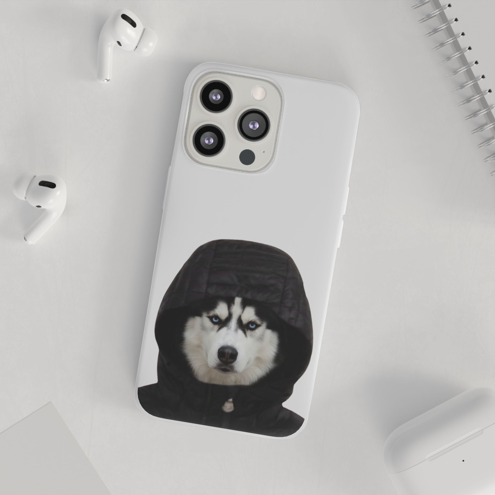 Coque chien
