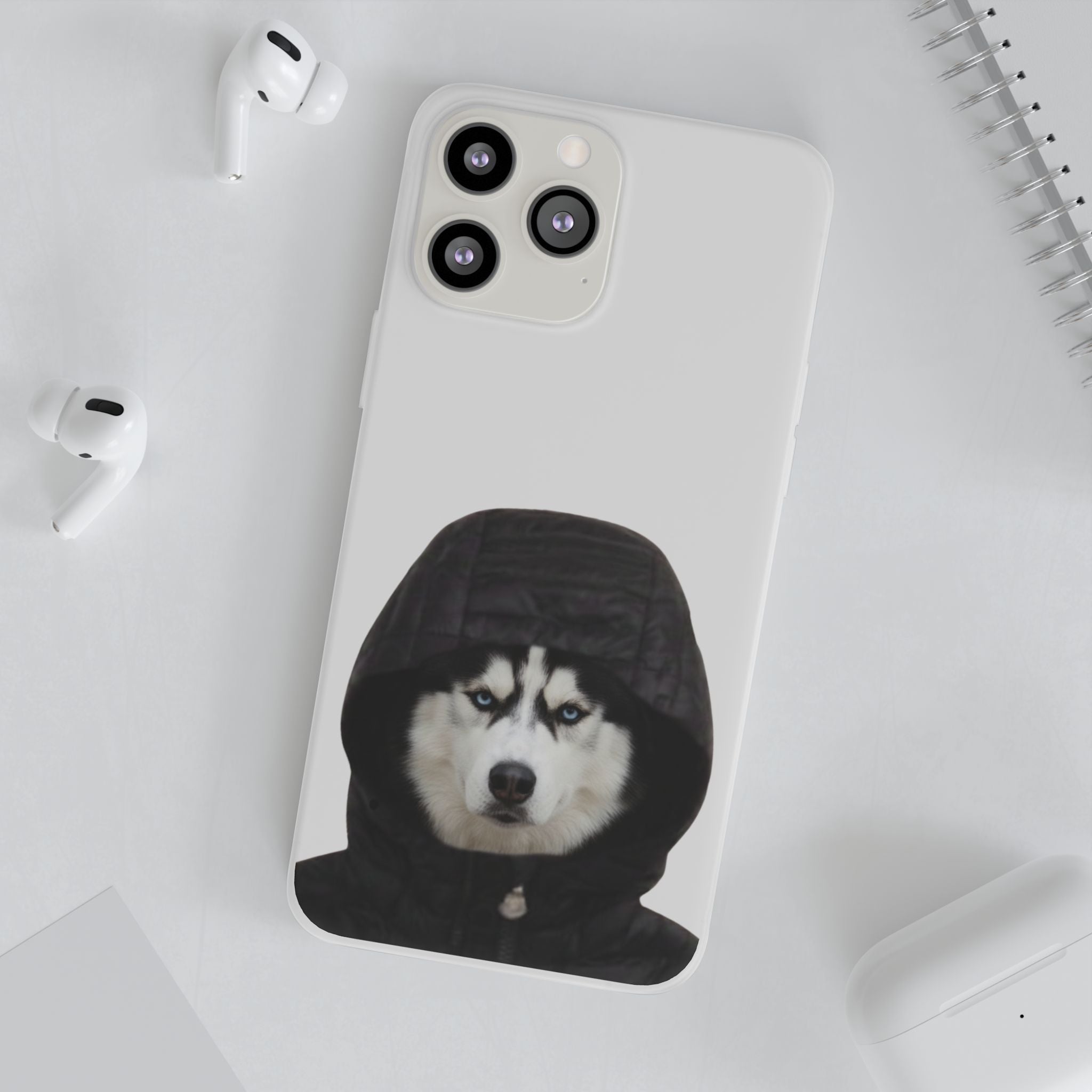 Coque chien