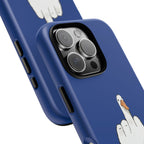 Coque doigt d'honneur