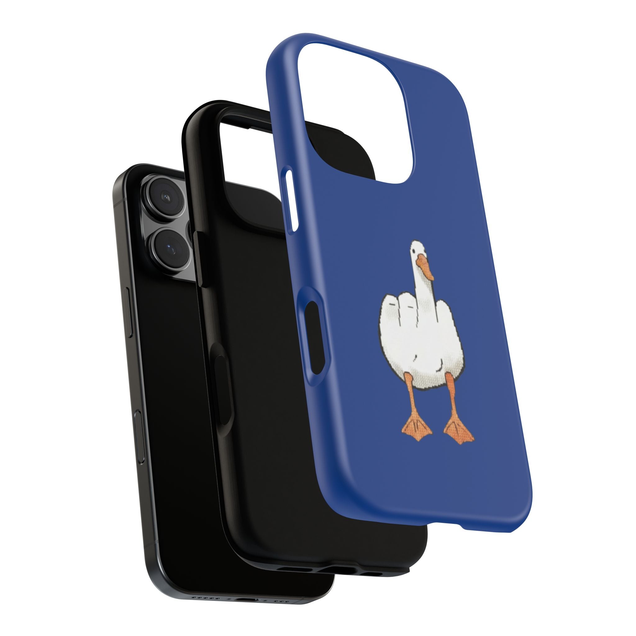 Coque doigt d'honneur
