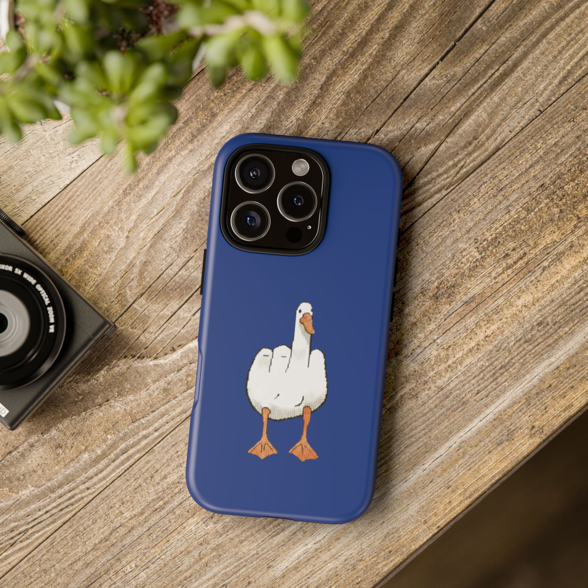 Coque doigt d'honneur