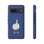 Coque doigt d'honneur Google Pixel 7