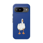 Coque doigt d'honneur Google Pixel 9
