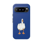 Coque doigt d'honneur Google Pixel 9 Pro