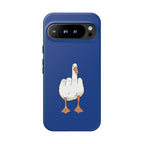 Coque doigt d'honneur Google Pixel 9 Pro XL