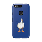 Coque doigt d'honneur Google Pixel